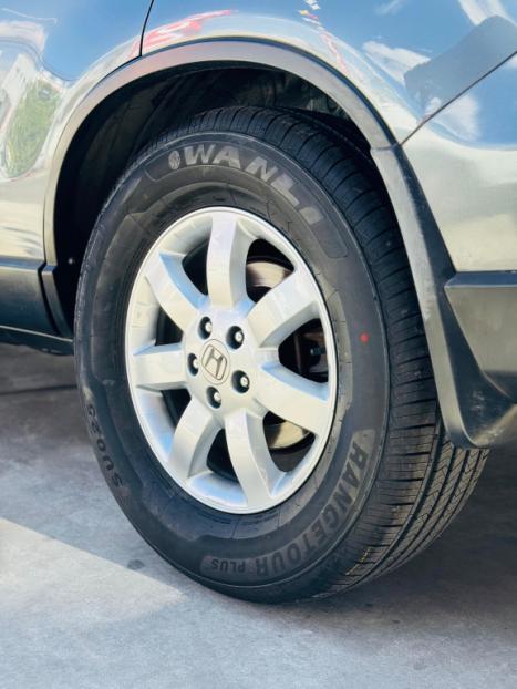 HONDA CRV 2.0 16V 4P LX AUTOMTICO, Foto 6