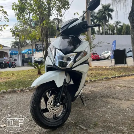 HONDA Elite 125 , Foto 3