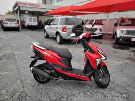 HONDA Elite 125 , Foto 3