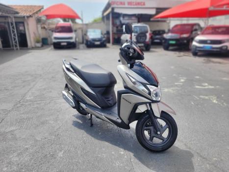 HONDA Elite 125 , Foto 3
