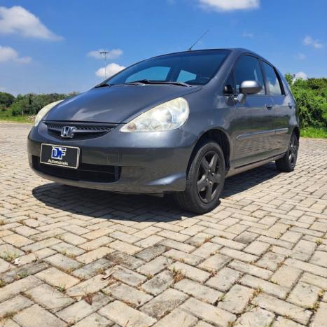 HONDA Fit 1.4 16V 4P LXL FLEX, Foto 8