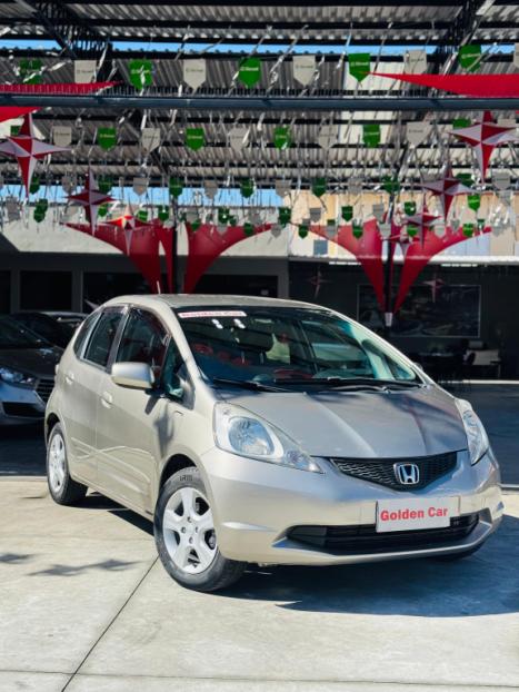 HONDA Fit 1.4 16V 4P LX FLEX, Foto 2