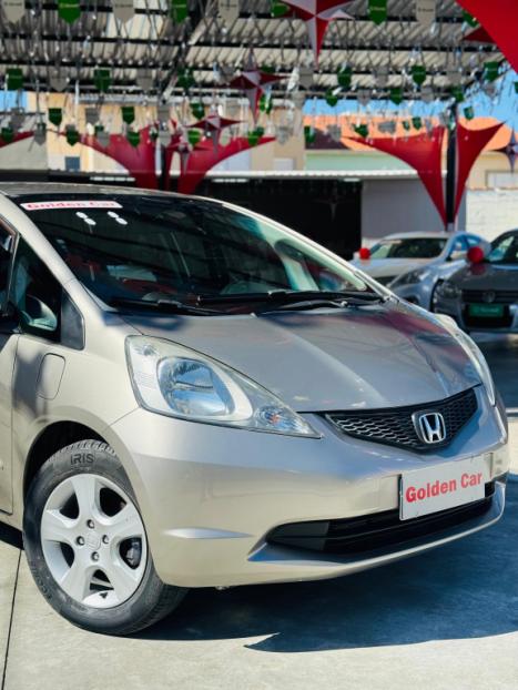 HONDA Fit 1.4 16V 4P LX FLEX, Foto 3