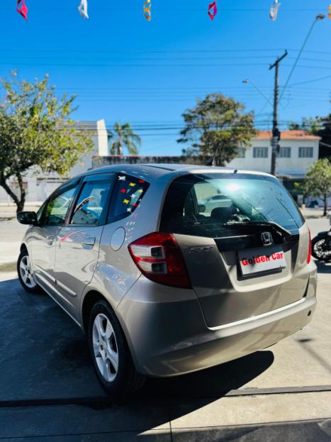 HONDA Fit 1.4 16V 4P LX FLEX, Foto 4