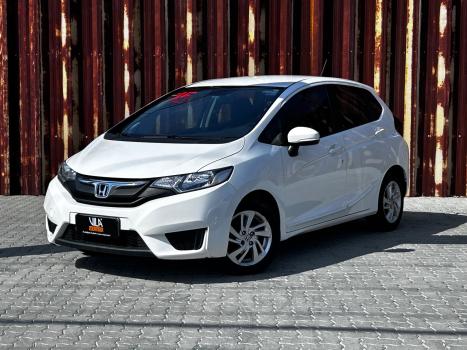 HONDA Fit 1.4 16V 4P LX FLEX AUTOMTICO, Foto 1