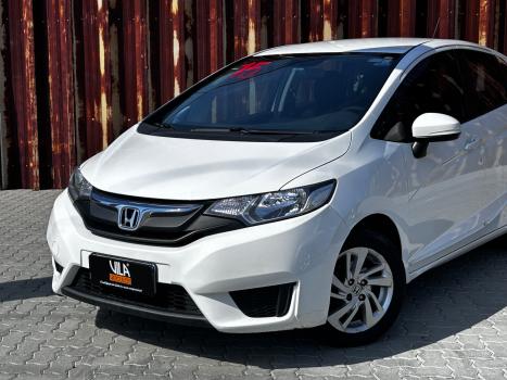 HONDA Fit 1.4 16V 4P LX FLEX AUTOMTICO, Foto 2