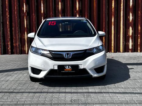 HONDA Fit 1.4 16V 4P LX FLEX AUTOMTICO, Foto 3