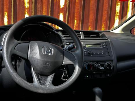 HONDA Fit 1.4 16V 4P LX FLEX AUTOMTICO, Foto 5