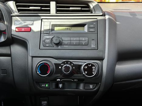 HONDA Fit 1.4 16V 4P LX FLEX AUTOMTICO, Foto 6