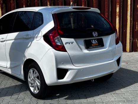 HONDA Fit 1.4 16V 4P LX FLEX AUTOMTICO, Foto 8
