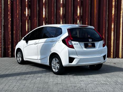HONDA Fit 1.4 16V 4P LX FLEX AUTOMTICO, Foto 9