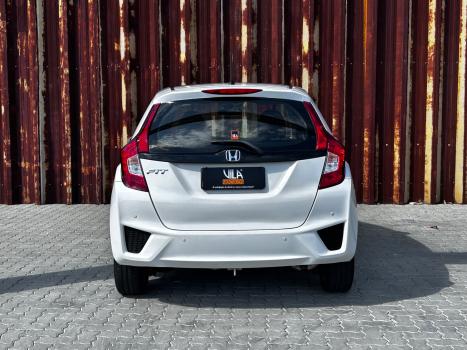HONDA Fit 1.4 16V 4P LX FLEX AUTOMTICO, Foto 10
