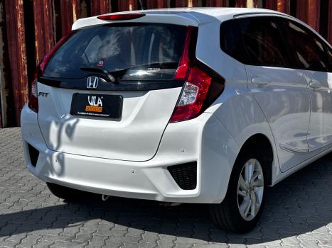 HONDA Fit 1.4 16V 4P LX FLEX AUTOMTICO, Foto 11