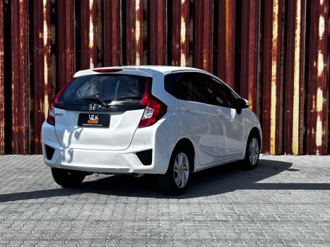HONDA Fit 1.4 16V 4P LX FLEX AUTOMTICO, Foto 12