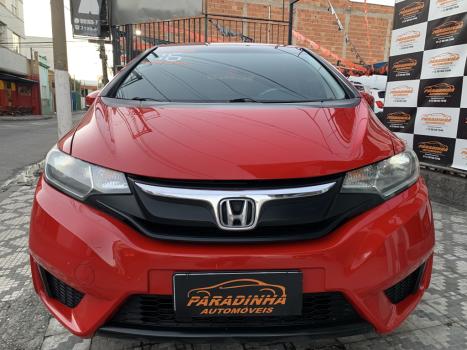 HONDA Fit 1.4 16V 4P LX FLEX AUTOMTICO, Foto 2