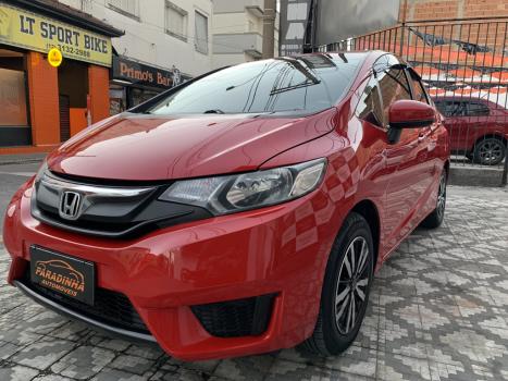 HONDA Fit 1.4 16V 4P LX FLEX AUTOMTICO, Foto 6