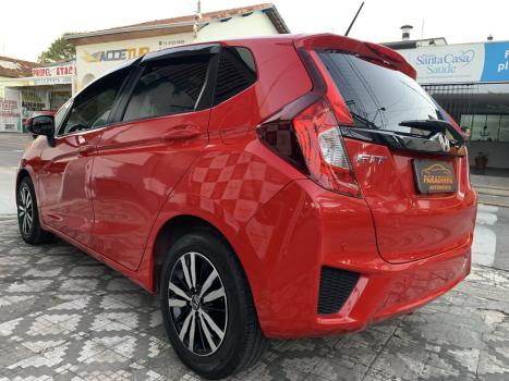 HONDA Fit 1.4 16V 4P LX FLEX AUTOMTICO, Foto 7