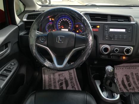 HONDA Fit 1.4 16V 4P LX FLEX AUTOMTICO, Foto 8