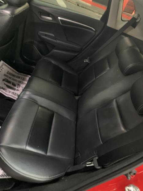 HONDA Fit 1.4 16V 4P LX FLEX AUTOMTICO, Foto 10