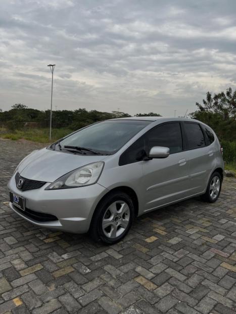 HONDA Fit 1.4 16V 4P LXL FLEX, Foto 2