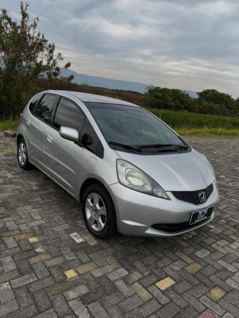 HONDA Fit 1.4 16V 4P LXL FLEX, Foto 3