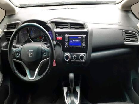 HONDA Fit 1.5 16V 4P EX FLEX AUTOMTICO, Foto 5