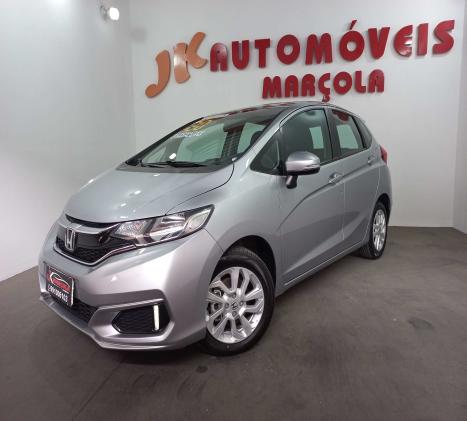 HONDA Fit 1.5 16V 4P PERSONAL FLEX AUTOMTICO CVT, Foto 1