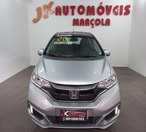 HONDA Fit 1.5 16V 4P PERSONAL FLEX AUTOMTICO CVT, Foto 2