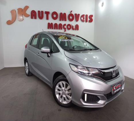 HONDA Fit 1.5 16V 4P PERSONAL FLEX AUTOMTICO CVT, Foto 3