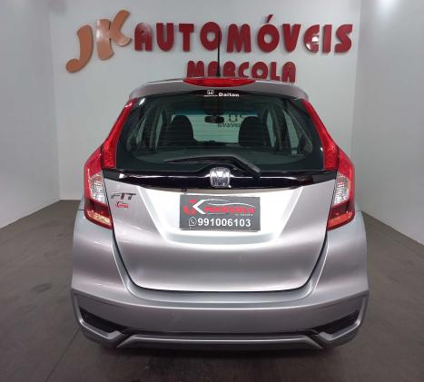 HONDA Fit 1.5 16V 4P PERSONAL FLEX AUTOMTICO CVT, Foto 13