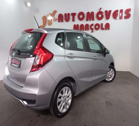 HONDA Fit 1.5 16V 4P PERSONAL FLEX AUTOMTICO CVT, Foto 15