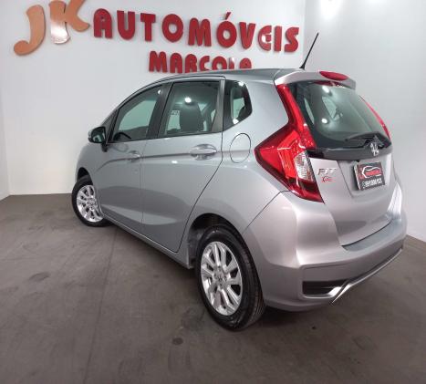 HONDA Fit 1.5 16V 4P PERSONAL FLEX AUTOMTICO CVT, Foto 16