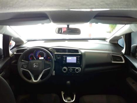 HONDA Fit 1.5 16V 4P LX FLEX AUTOMTICO, Foto 17