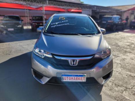 HONDA Fit 1.5 16V 4P LX FLEX AUTOMTICO, Foto 2