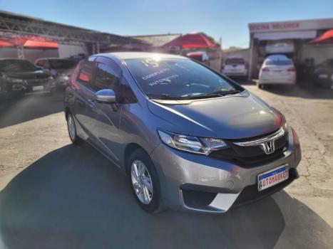 HONDA Fit 1.5 16V 4P LX FLEX AUTOMTICO, Foto 3