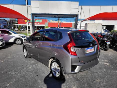 HONDA Fit 1.5 16V 4P LX FLEX AUTOMTICO, Foto 4