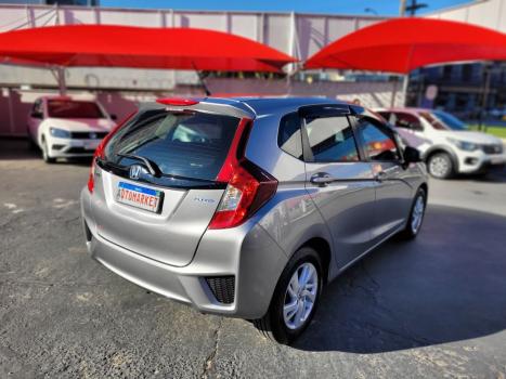 HONDA Fit 1.5 16V 4P LX FLEX AUTOMTICO, Foto 5