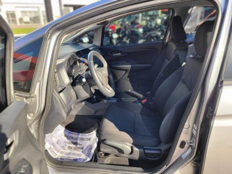HONDA Fit 1.5 16V 4P LX FLEX AUTOMTICO, Foto 7