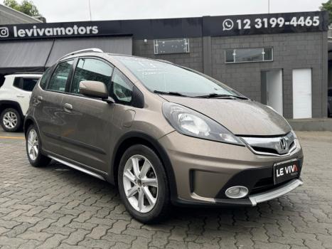 HONDA Fit 1.5 16V 4P TWIST FLEX AUTOMTICO, Foto 2