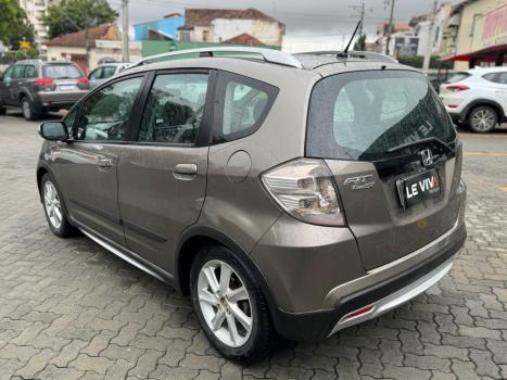 HONDA Fit 1.5 16V 4P TWIST FLEX AUTOMTICO, Foto 13