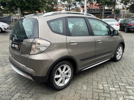 HONDA Fit 1.5 16V 4P TWIST FLEX AUTOMTICO, Foto 14