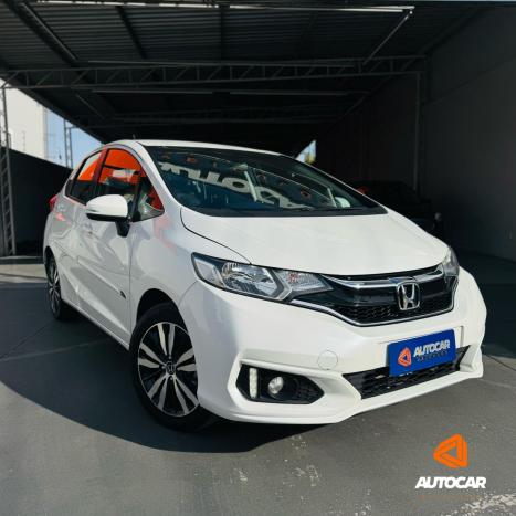 HONDA Fit 1.5 16V 4P EX AUTOMTICO, Foto 2
