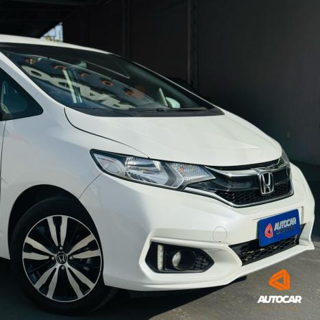 HONDA Fit 1.5 16V 4P EX AUTOMTICO, Foto 3