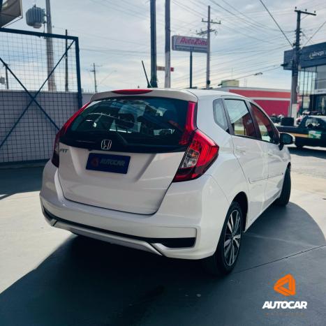 HONDA Fit 1.5 16V 4P EX AUTOMTICO, Foto 4
