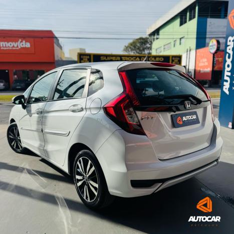 HONDA Fit 1.5 16V 4P EX AUTOMTICO, Foto 5