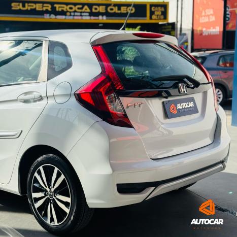 HONDA Fit 1.5 16V 4P EX AUTOMTICO, Foto 6