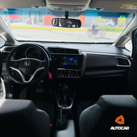 HONDA Fit 1.5 16V 4P EX AUTOMTICO, Foto 7