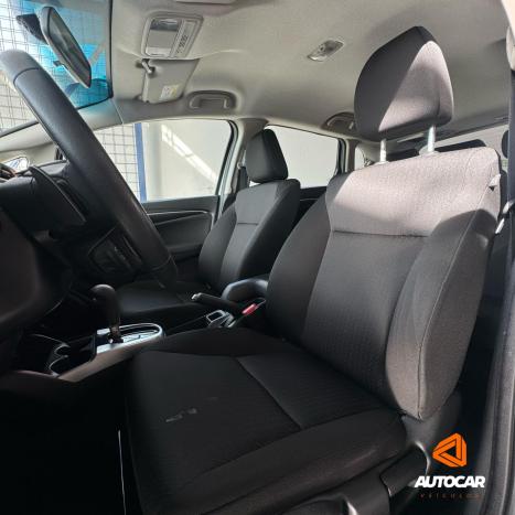 HONDA Fit 1.5 16V 4P EX AUTOMTICO, Foto 13