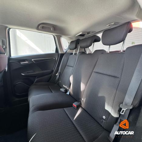 HONDA Fit 1.5 16V 4P EX AUTOMTICO, Foto 14