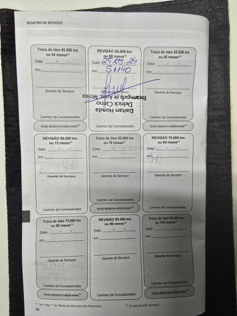 HONDA Fit 1.5 16V 4P EX AUTOMTICO, Foto 17